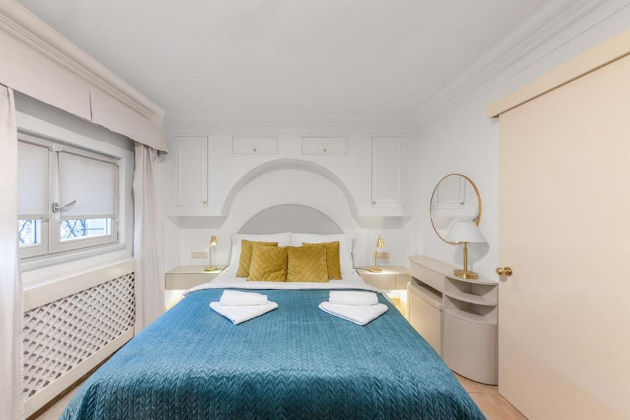 President Boutique Apartments #8