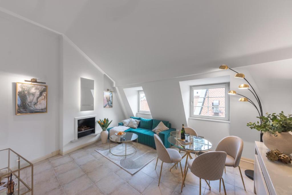 President Boutique Apartments #8