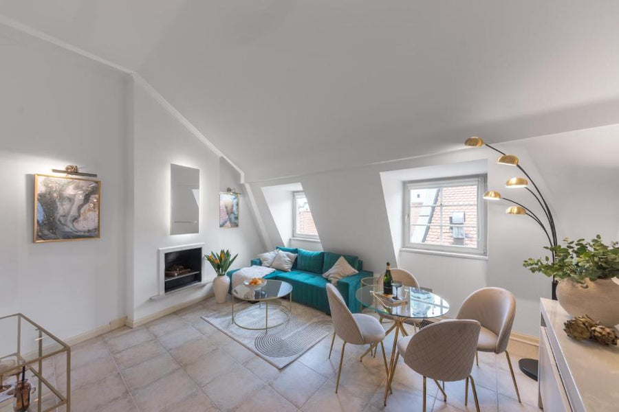 President Boutique Apartments #8