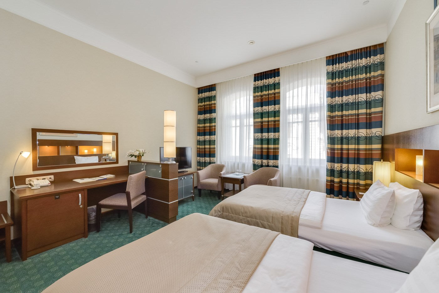Hotel Peter I Moscow – 5 Star Luxury Hotel in Moscow City Center