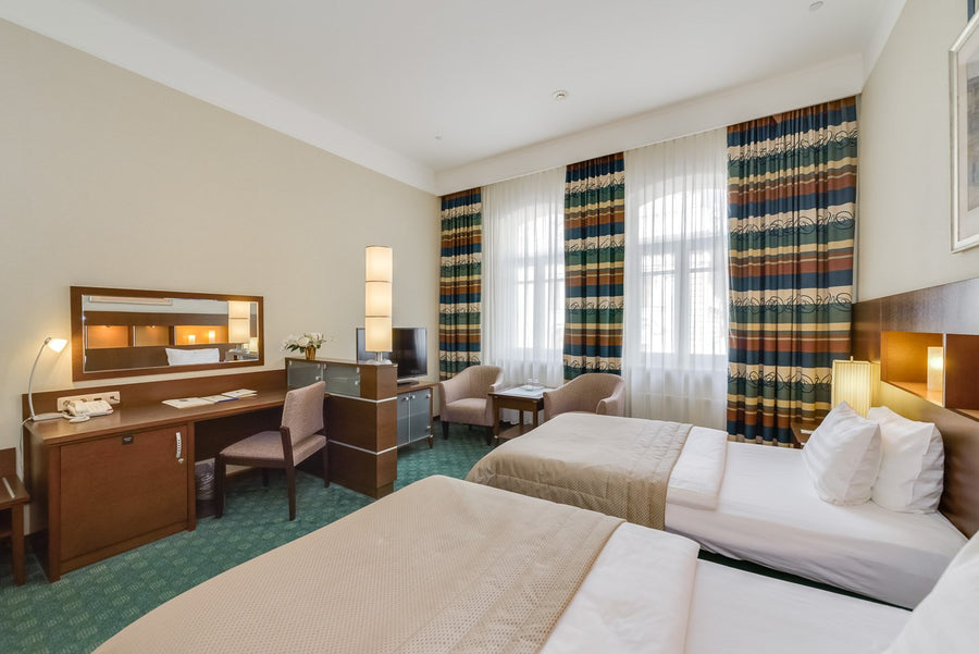 Hotel Peter I Moscow – 5 Star Luxury Hotel in Moscow City Center