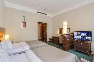 Hotel Peter I Moscow – 5 Star Luxury Hotel in Moscow City Center