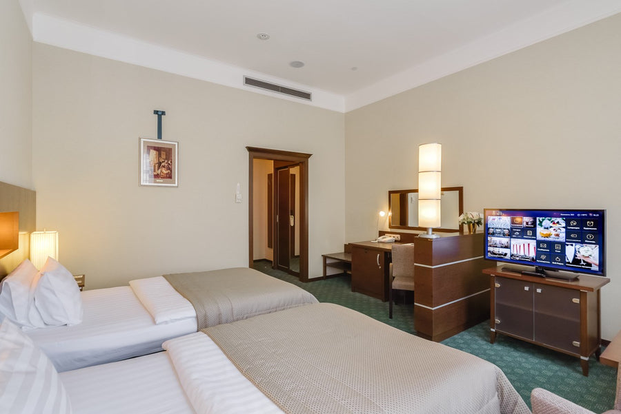 Hotel Peter I Moscow – 5 Star Luxury Hotel in Moscow City Center