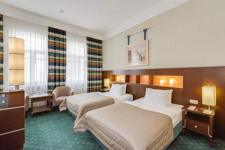 Hotel Peter I Moscow – 5 Star Luxury Hotel in Moscow City Center