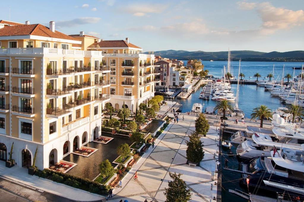 Regent Porto Montenegro | 5-Star Luxury Hotel in Montenegro
