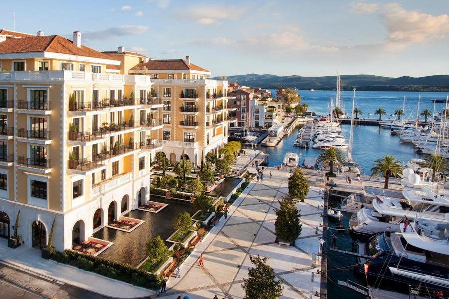Regent Porto Montenegro | 5-Star Luxury Hotel in Montenegro