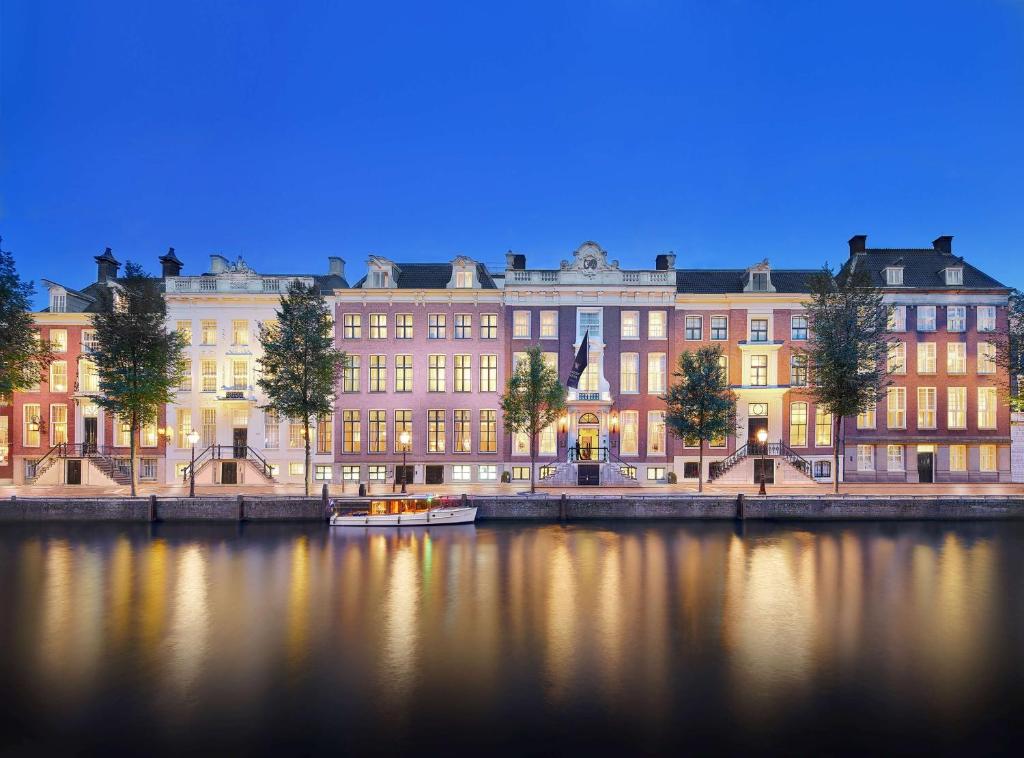Waldorf Astoria Amsterdam Review – Luxury Canal Stay in Netherlands | Verido Stay
