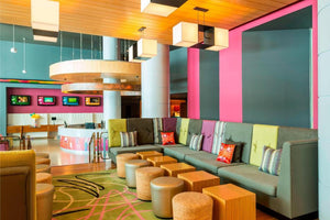 Aloft Abu Dhabi Hotel Review | Real Stay in Abu Dhabi