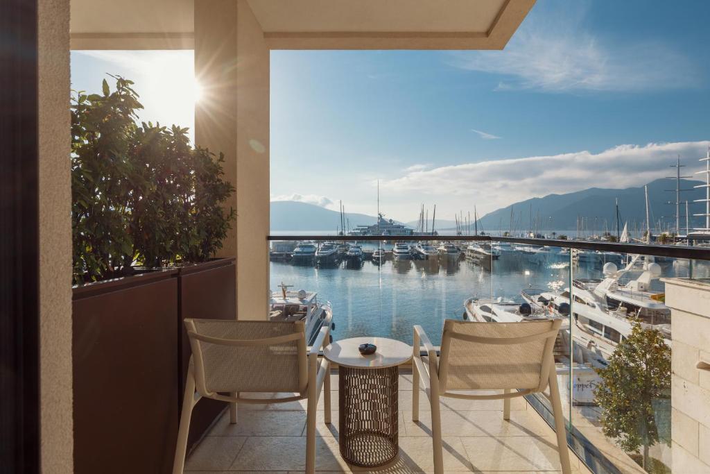 Regent Porto Montenegro | 5-Star Luxury Hotel in Montenegro