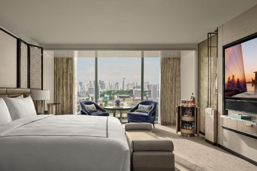 Marina Bay Sands Singapore Review – Luxury Sky View Stay | Verido Stay