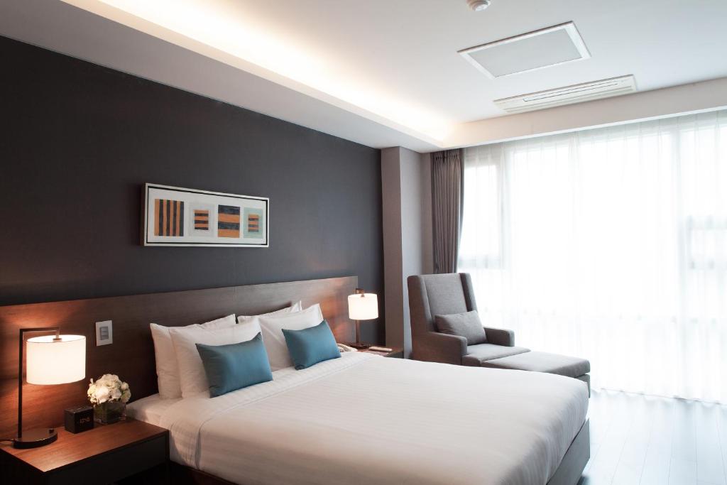 Fraser Place Central Seoul – 1 Bedroom Apartment