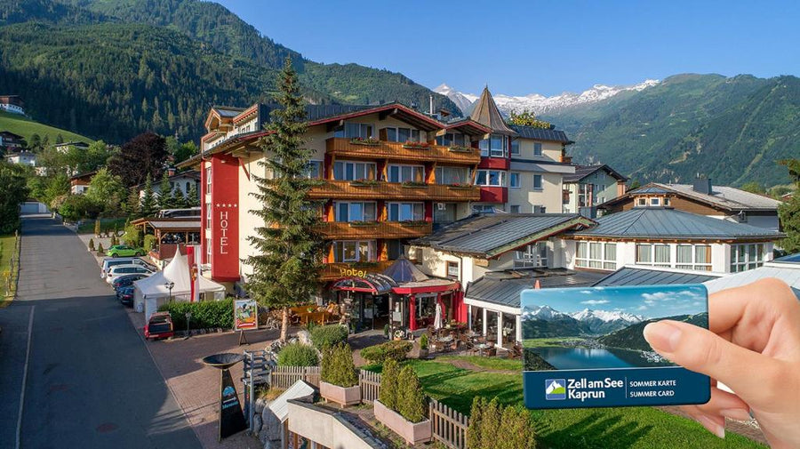 Vötter's Hotel Kaprun