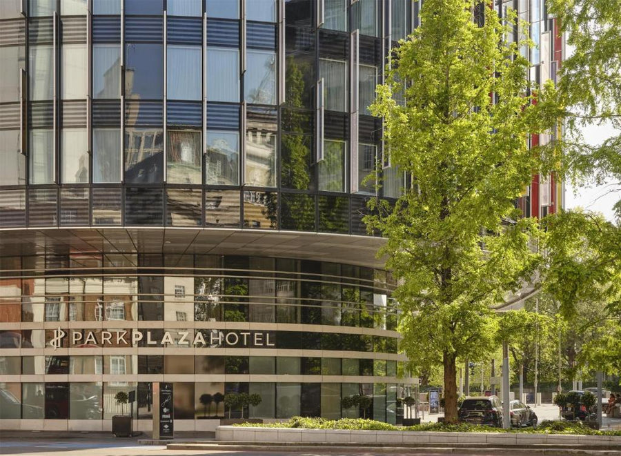 Luxury 4-Star Stay Near Big Ben & London Eye | Park Plaza Westminster Bridge London