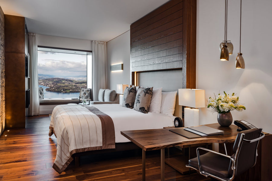 Bürgenstock Resort Lake Lucerne Review – Luxury Switzerland Stay | Verido Stay