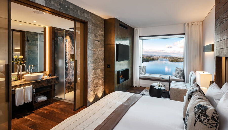 Bürgenstock Resort Lake Lucerne Review – Luxury Switzerland Stay | Verido Stay