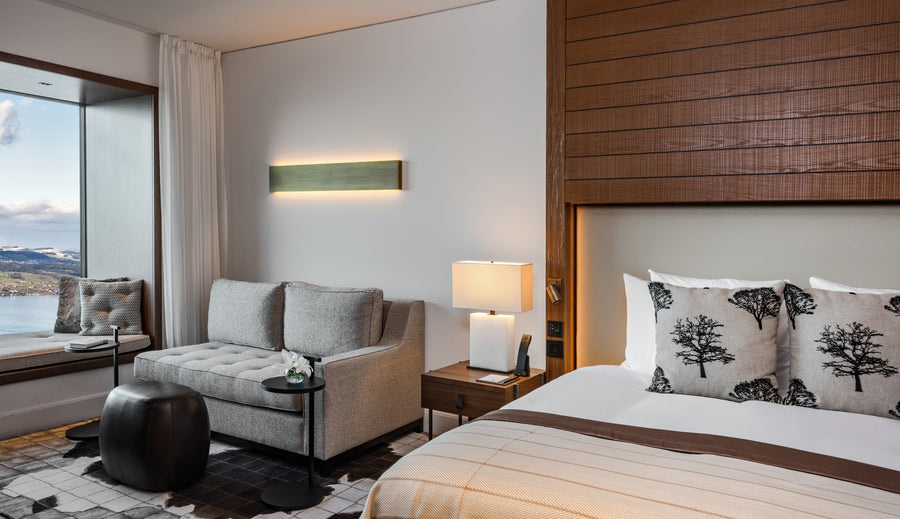 Bürgenstock Resort Lake Lucerne Review – Luxury Switzerland Stay | Verido Stay