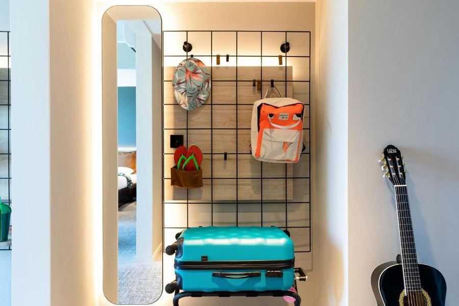 Moxy Brussels City Center