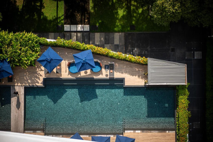 Fraser Suites Sukhumvit bangkok