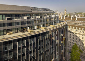 Luxury 4-Star Stay Near Big Ben & London Eye | Park Plaza Westminster Bridge London