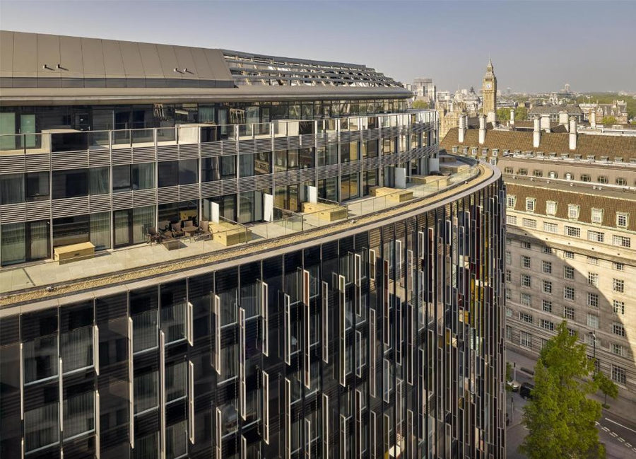 Luxury 4-Star Stay Near Big Ben & London Eye | Park Plaza Westminster Bridge London