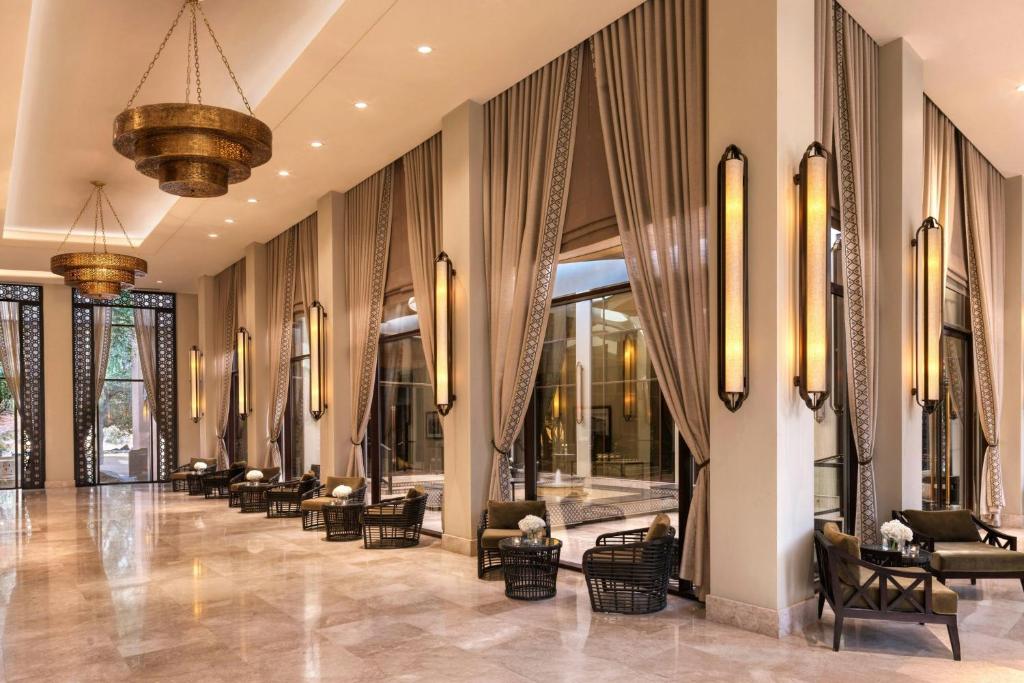 The-Ritz Carlton Ras Al Khaimah , Al Wadi Desert