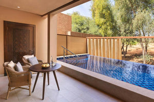 The-Ritz Carlton Ras Al Khaimah , Al Wadi Desert