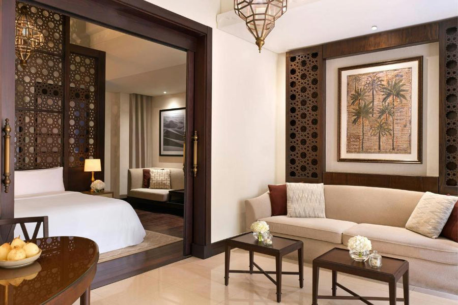 The-Ritz Carlton Ras Al Khaimah , Al Wadi Desert
