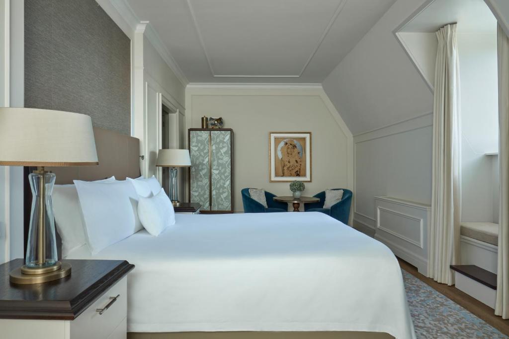 Waldorf Astoria Amsterdam Review – Luxury Canal Stay in Netherlands | Verido Stay