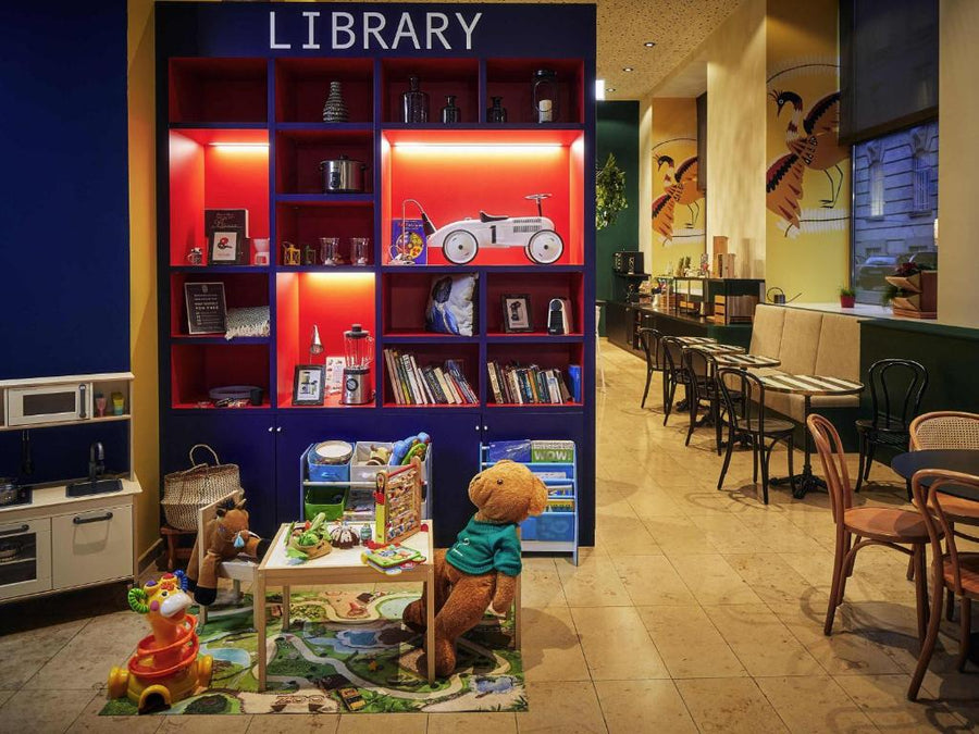 Modern Apartment in Vienna