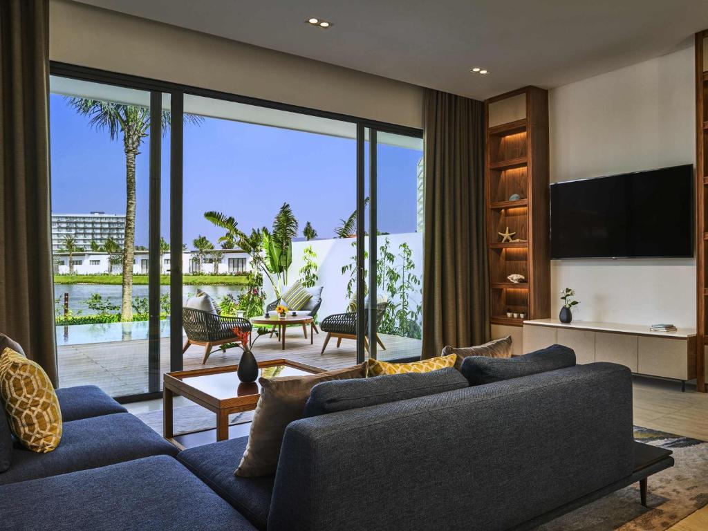 Mövenpick Villas & Residencec Phu Quoc
