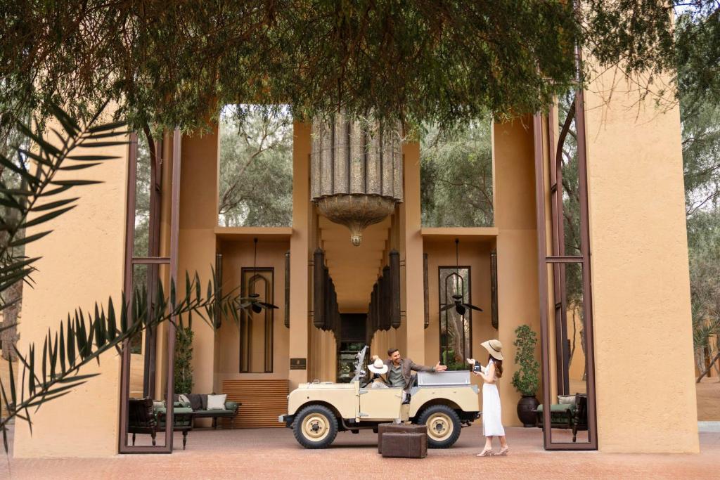 The-Ritz Carlton Ras Al Khaimah , Al Wadi Desert