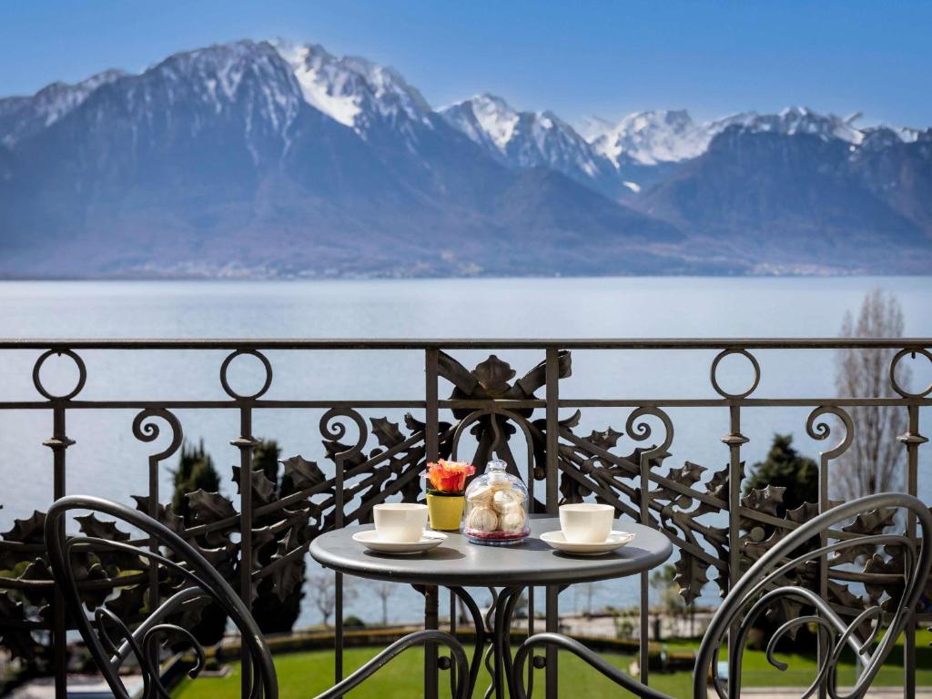 Fairmont Le Montreux Palace