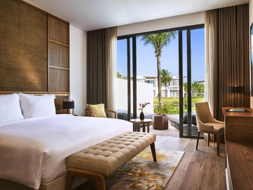 Mövenpick Villas & Residencec Phu Quoc