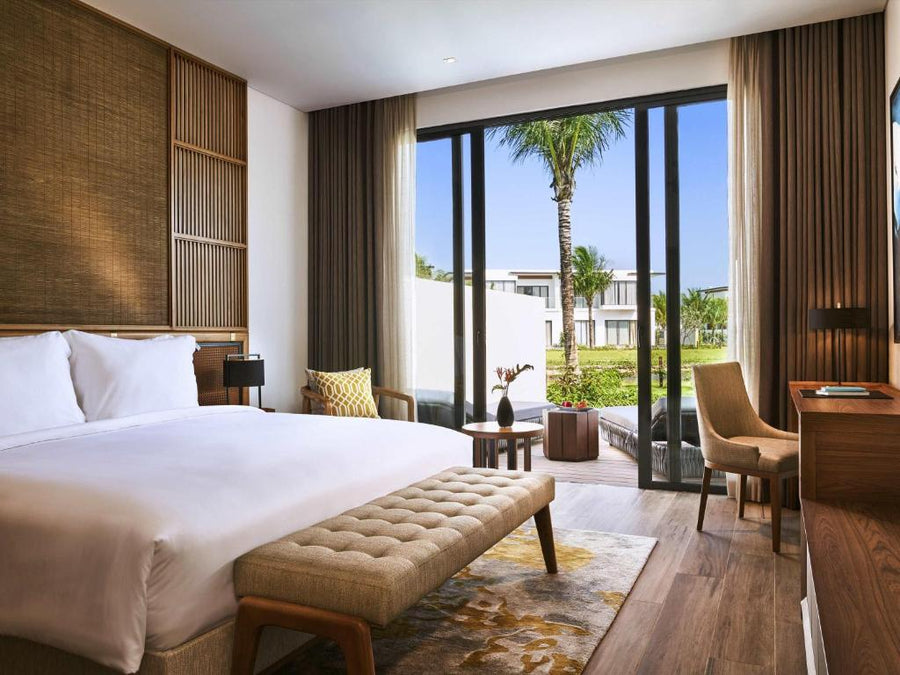 Mövenpick Villas & Residencec Phu Quoc