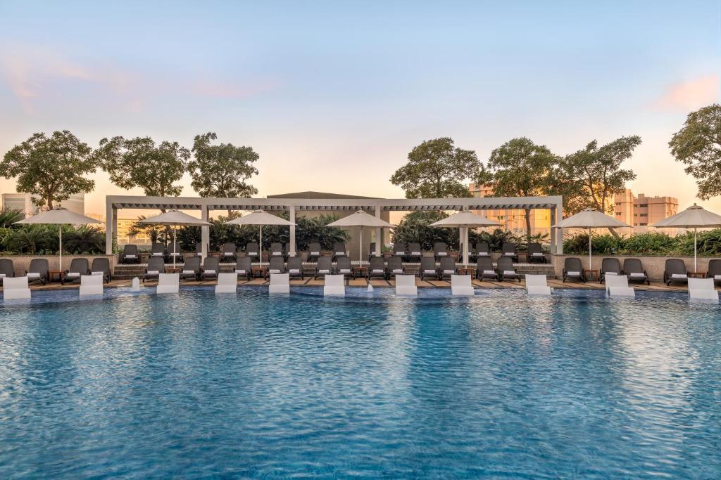 فندق حياة ريجنسي دبي كريك هايتس | Hyatt Regency Dubai Creek Heights