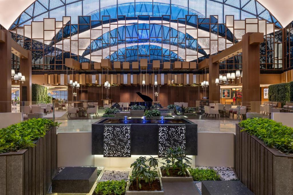 فندق حياة ريجنسي دبي كريك هايتس | Hyatt Regency Dubai Creek Heights