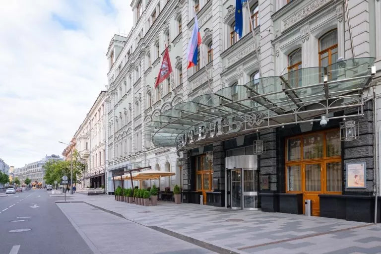 Hotel Peter I Moscow – 5 Star Luxury Hotel in Moscow City Center
