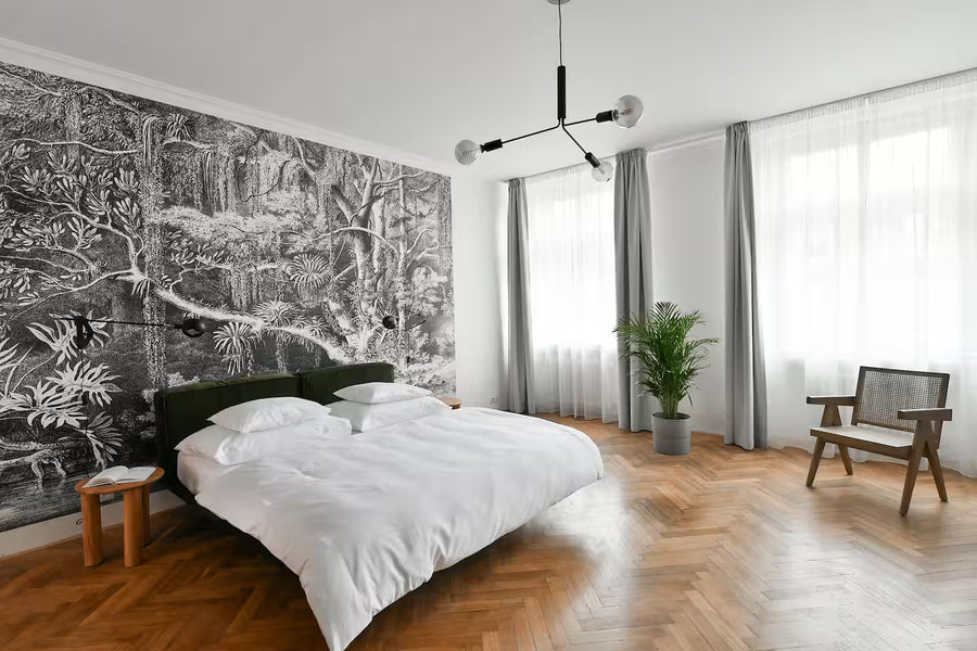 Elegant 3 Bedroom Apartment in Prague 1