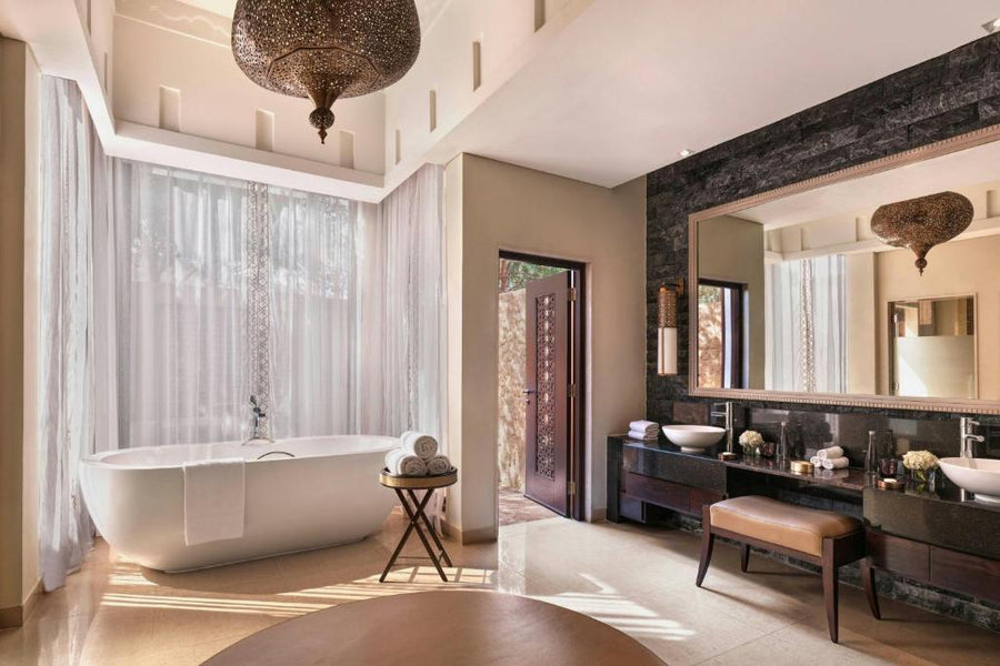 The-Ritz Carlton Ras Al Khaimah , Al Wadi Desert