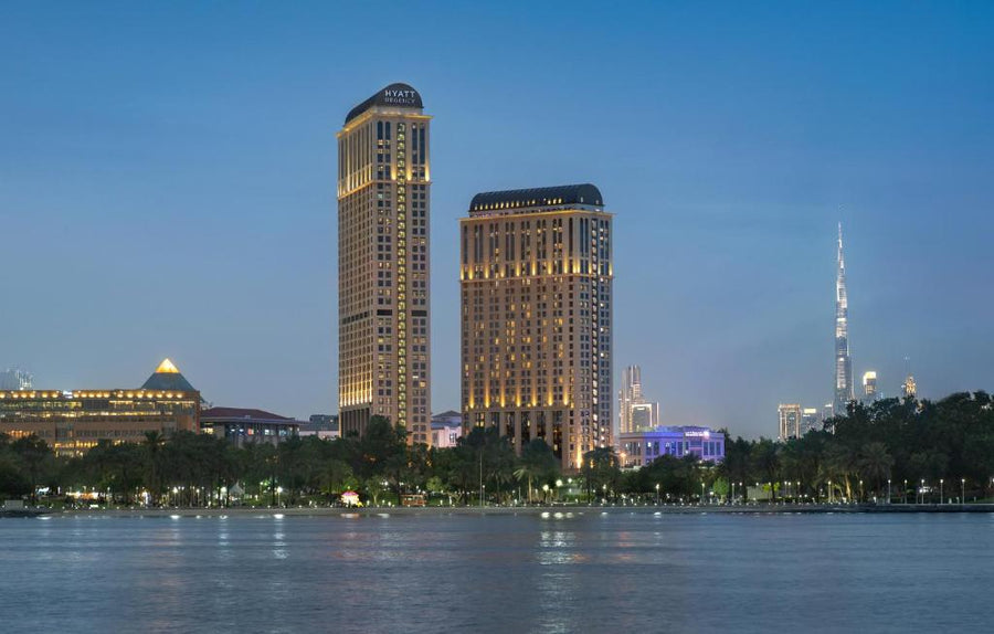 فندق حياة ريجنسي دبي كريك هايتس | Hyatt Regency Dubai Creek Heights