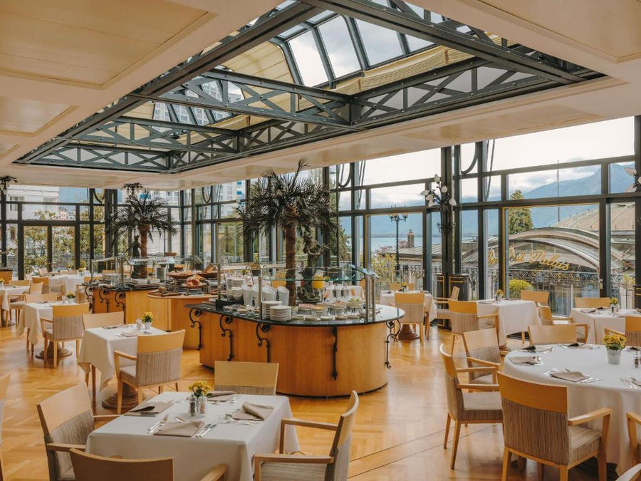 Fairmont Le Montreux Palace