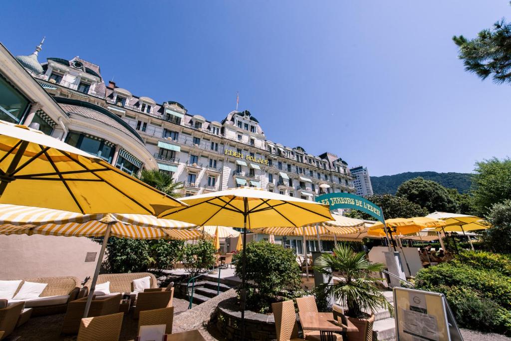 Hotel Eden Palace