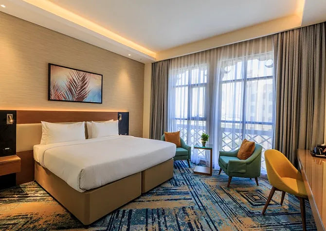 S19 Hotel Al Jaddaf
