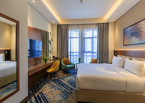 S19 Hotel Al Jaddaf