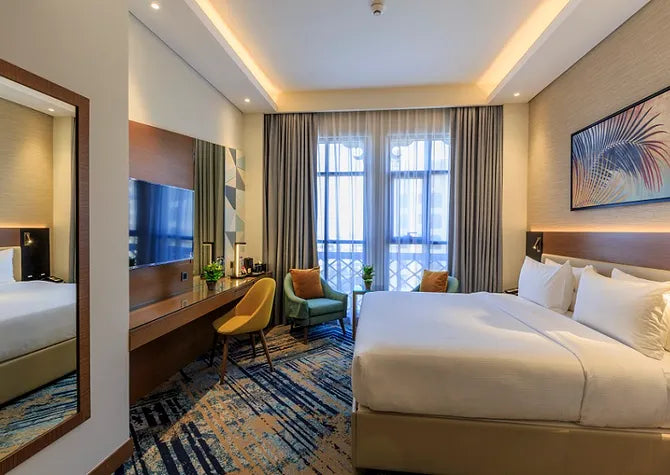 S19 Hotel Al Jaddaf