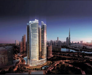Paramount Hotel Dubai