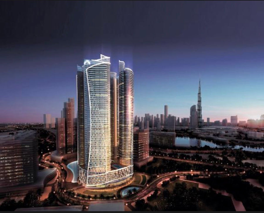 Paramount Hotel Dubai