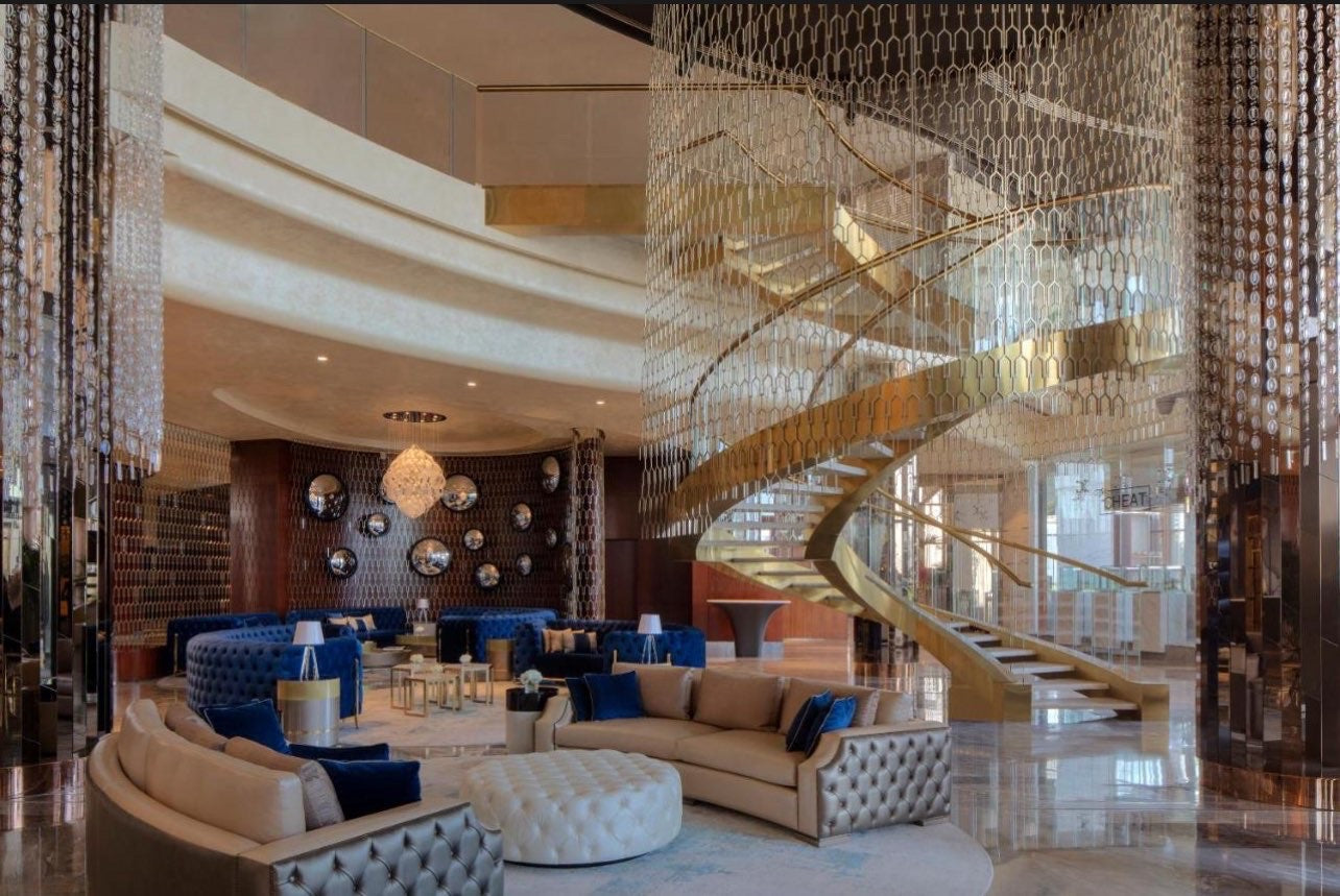 Paramount Hotel Dubai