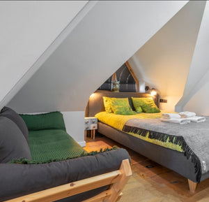 Green Deer Zakopane Apartments Review | Real Stay in Poland