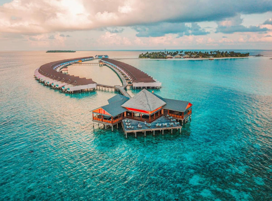 The Standard, Huruvalhi Maldives